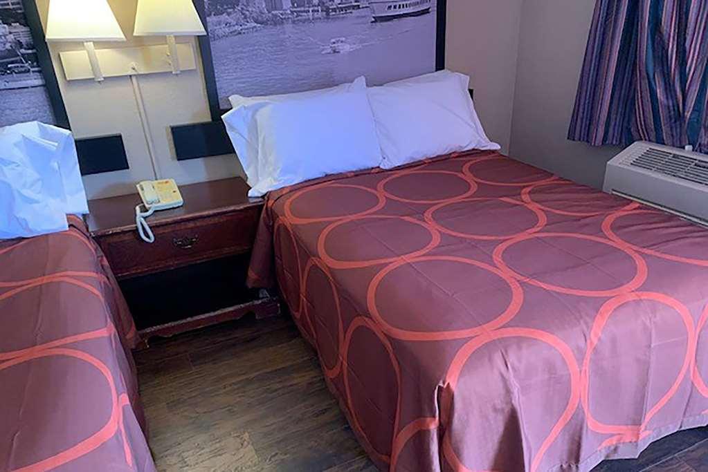 Rodeway Inn Youngstown Camera foto
