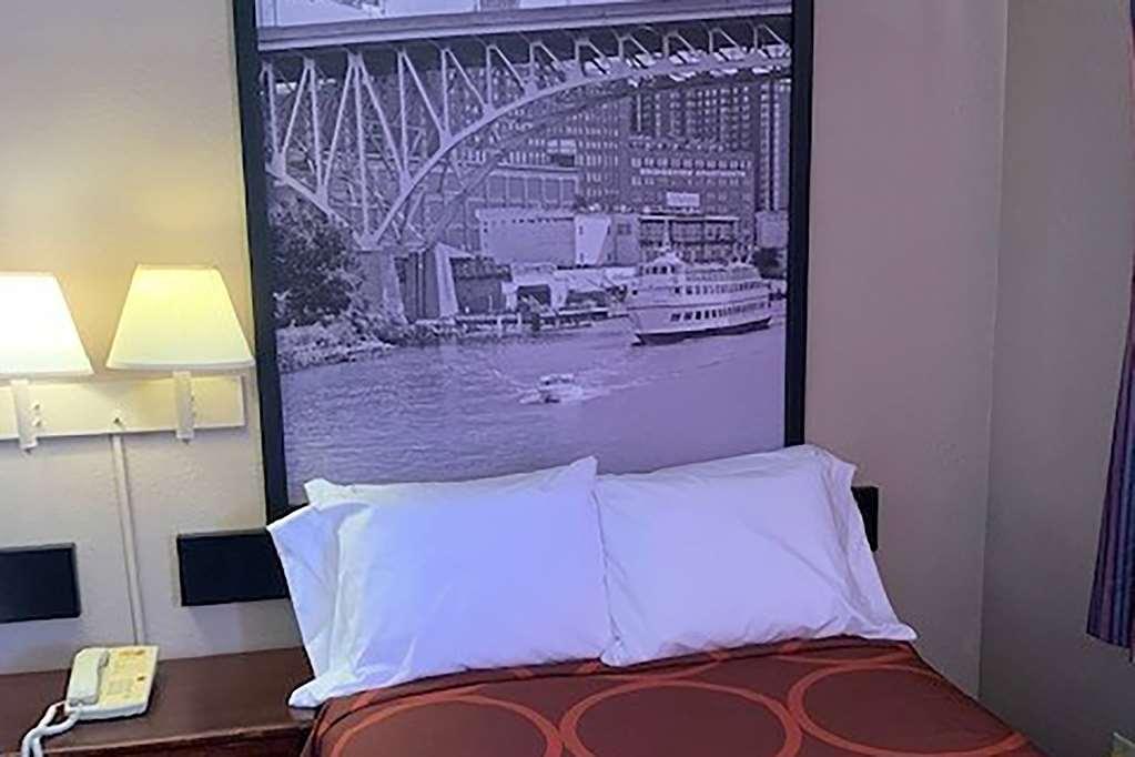 Rodeway Inn Youngstown Camera foto