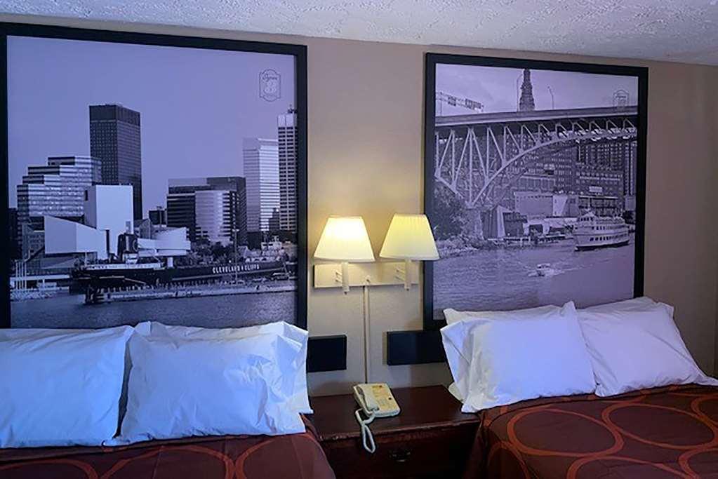 Rodeway Inn Youngstown Camera foto