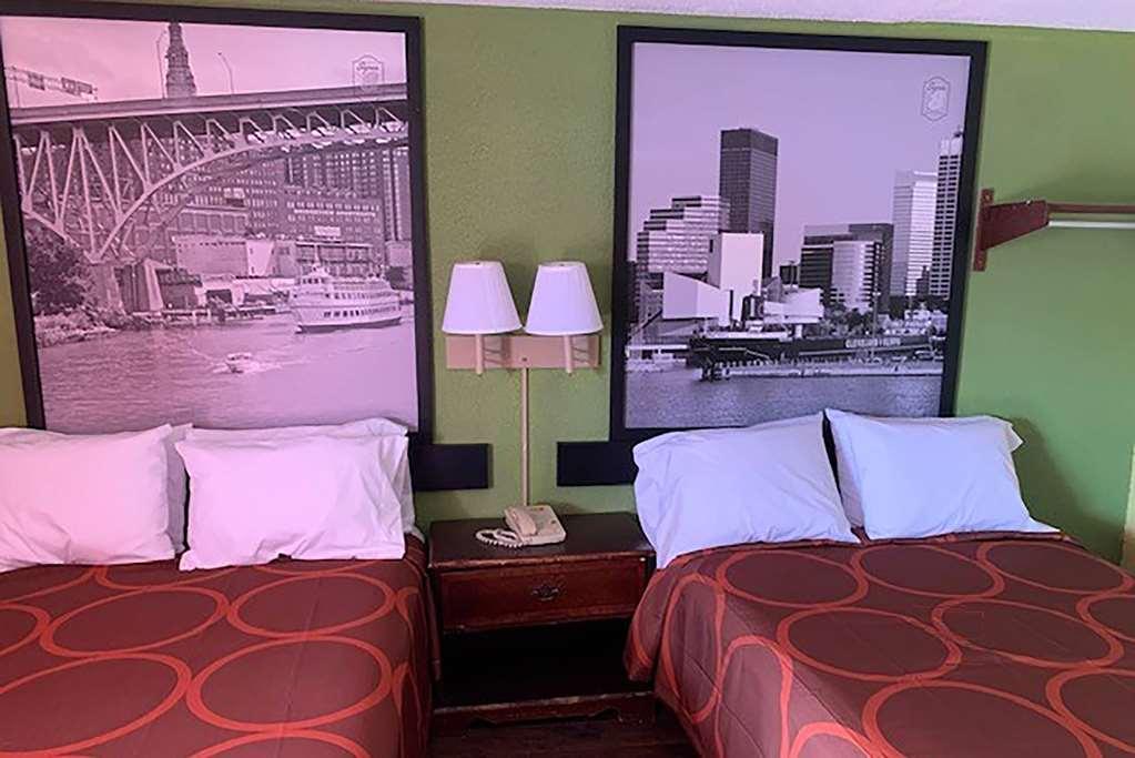 Rodeway Inn Youngstown Camera foto