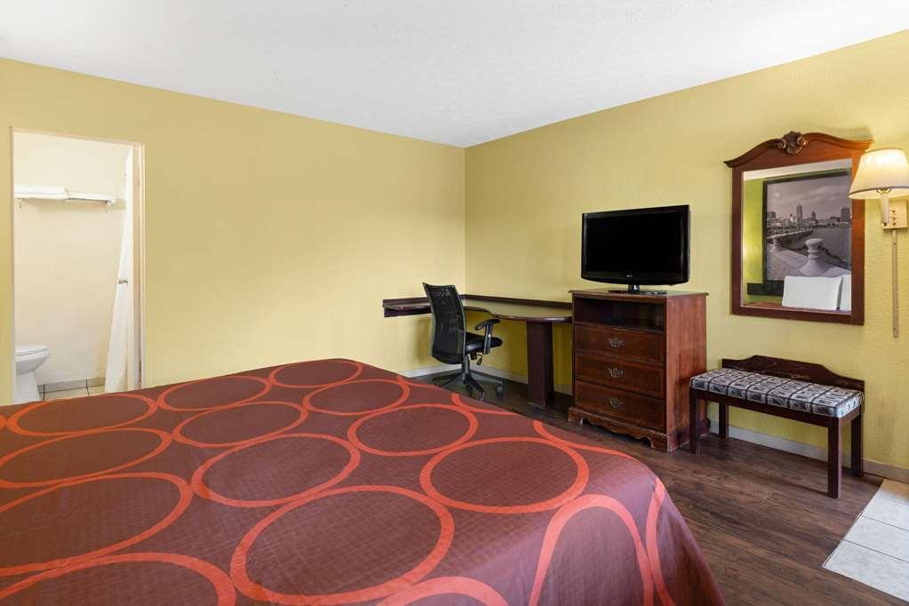 Rodeway Inn Youngstown Camera foto
