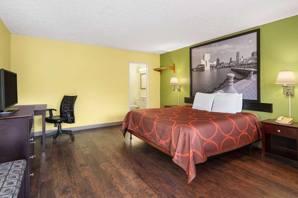Rodeway Inn Youngstown Camera foto