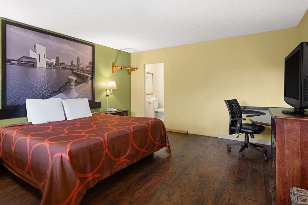 Rodeway Inn Youngstown Camera foto