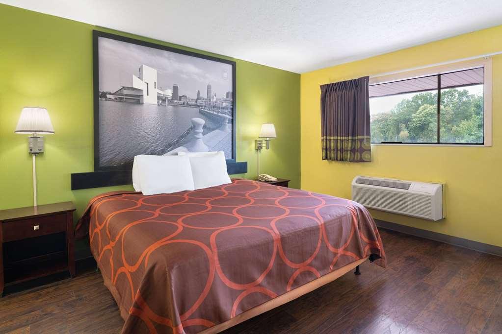 Rodeway Inn Youngstown Camera foto