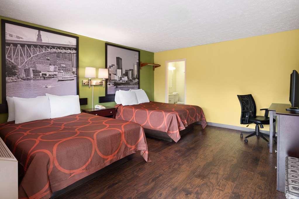 Rodeway Inn Youngstown Camera foto