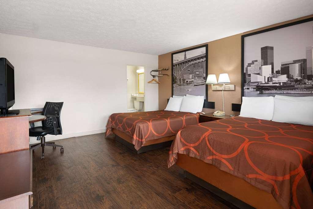 Rodeway Inn Youngstown Camera foto