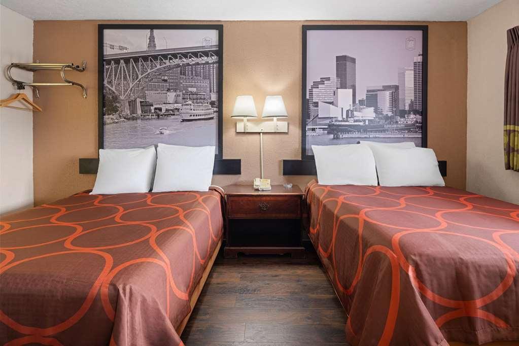 Rodeway Inn Youngstown Camera foto