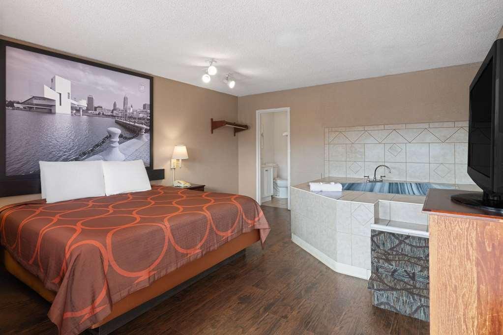 Rodeway Inn Youngstown Camera foto