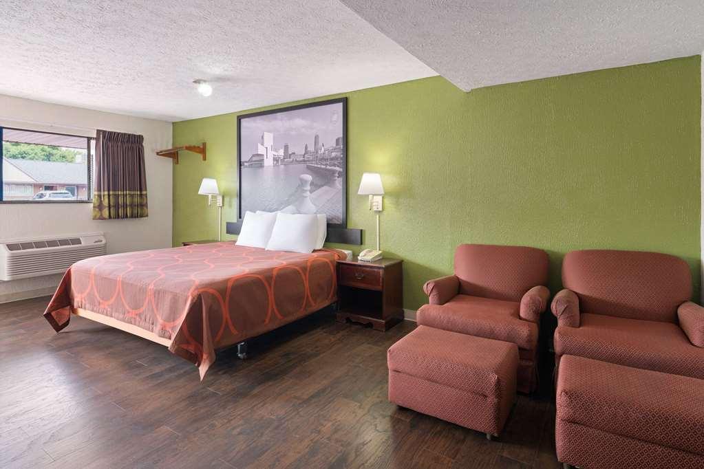 Rodeway Inn Youngstown Camera foto