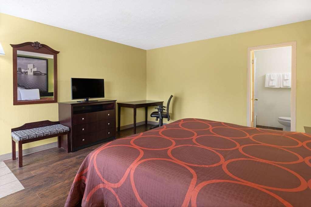 Rodeway Inn Youngstown Camera foto