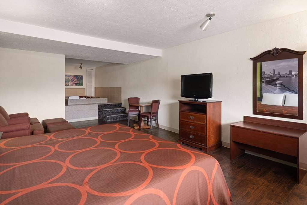 Rodeway Inn Youngstown Camera foto